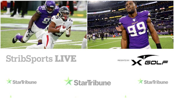 Watch: StribSports Live on the Vikings massive news day