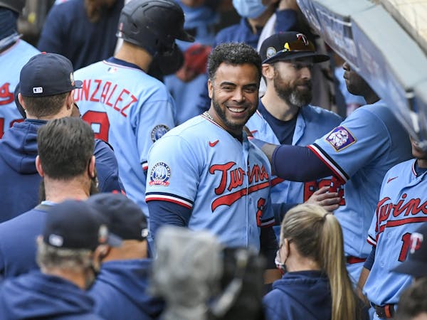 Nelson Cruz is important to the Twins. But so is saving and making money.