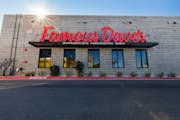 Famous Dave's made a deal with another restaurant chain to increase takeout/delivery options.
