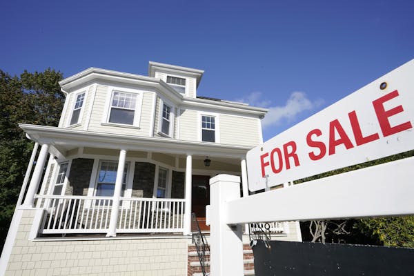 Low interest rates are helping Twin Cities housing market.