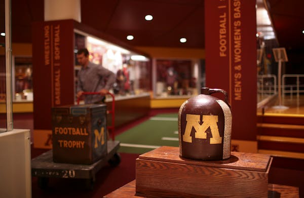 In 1918, Little Brown Jug rivalry navigated a pandemic — and war