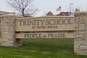Trinity School at River Ridge in Eagan is one of just three schools in the nation run by People of Praise, the small religious community that includes