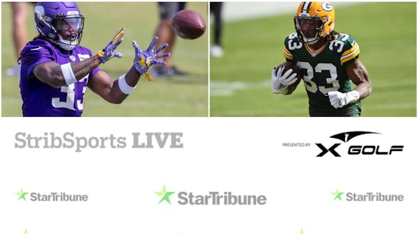 Replay: Border Battle postgame show on StribSports Live