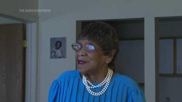 Detroit woman's voting history dates back to FDR