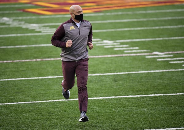 Souhan: Fleck's challenge proving he can win with his defensive recruits