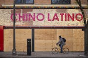 Chino Latino had been in decline for several years, said its co-founder, but the COVID-19 pandemic and the unrest in the wake of George Floyd’s kill