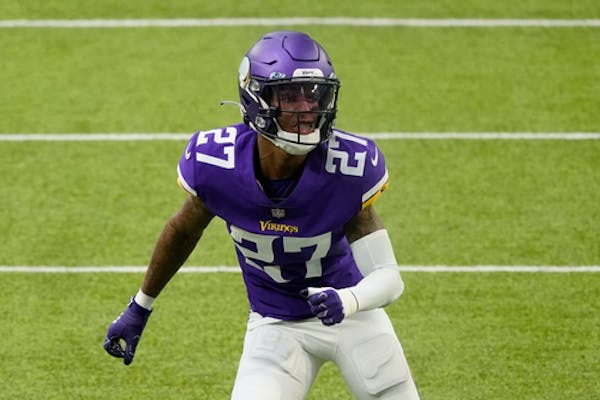 Help at corner: Cameron Dantzler cleared to return from COVID list for Vikings-Packers