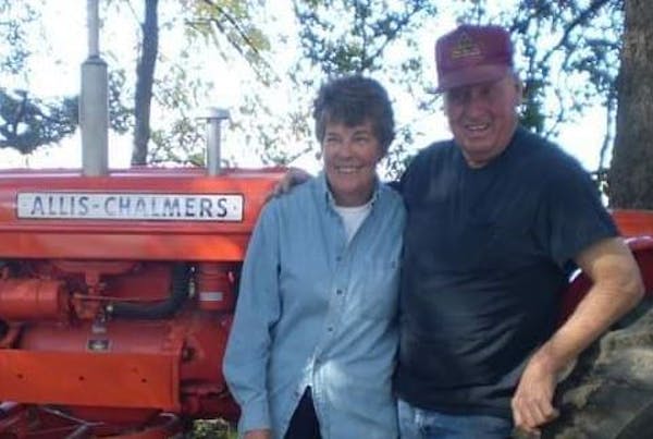 Robert Mennen, farmer and Purple Heart recipient, dies of COVID-19 at 77