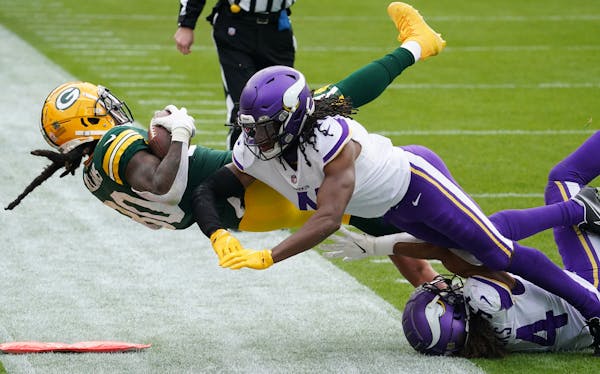 Packers torched for Vikings loss. 'Embarrassing. It can't happen.'