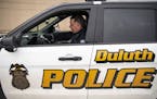 Duluth police