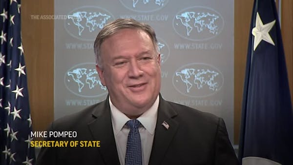 Pompeo: US ready for transition to 2nd Trump term