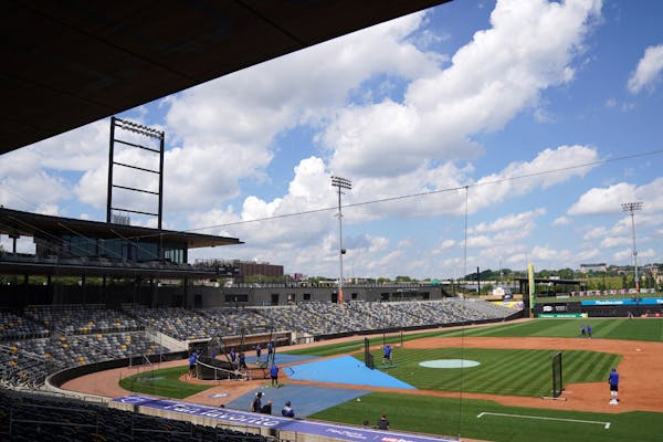 Bringing Twins minor-league team to St. Paul would be a dream fulfilled