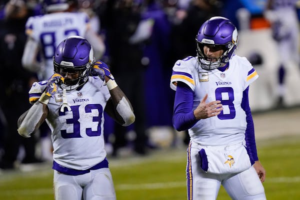 Scoggins: Poised Cousins comes through and season feels relevant again