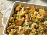 Dressing or stuffing: It doesn't matter what you call it, it's delicious.