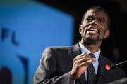 St. Paul Mayor Melvin Carter has made community-first public safety a top priority.