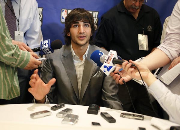 For the Wolves, bringing back Ricky Rubio is all about family
