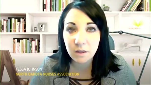 N.D. nurses fear working with sick colleagues