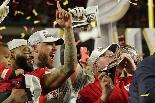 Will football fans see a confetti-filled Lombardi Trophy ceremony this season?