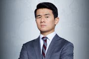 Ronny Chieng is in town for a three-night run at the Acme Comedy Club. 