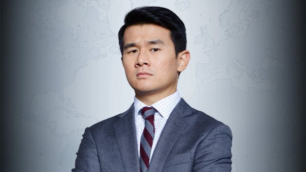 Ronny Chieng is in town for a three-night run at the Acme Comedy Club. 