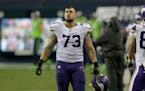 Guard Dru Samia activated from Vikings' COVID list after positive test