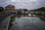 The Tiber, Rome’s iconic river, makes a cameo in the film “The Great Beauty.”