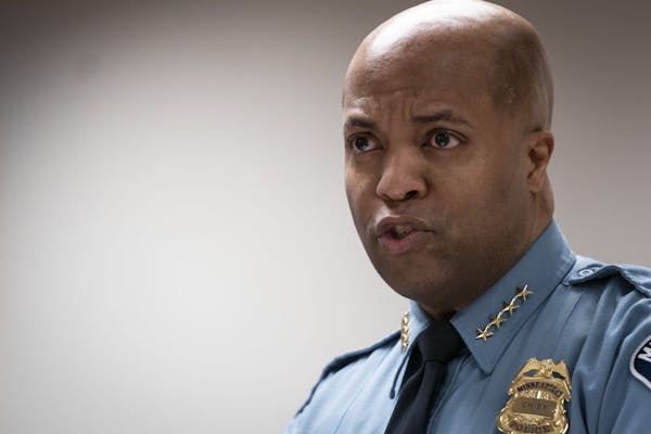In terminating four officers less than 24 hours after George Floyd’s death, Minneapolis Police Chief Medaria Arradondo moved more quickly and decisi
