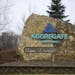 Aggregate Industries was seeking a variance to mine gravel and limestone closer to homes in Grey Cloud Island Township.