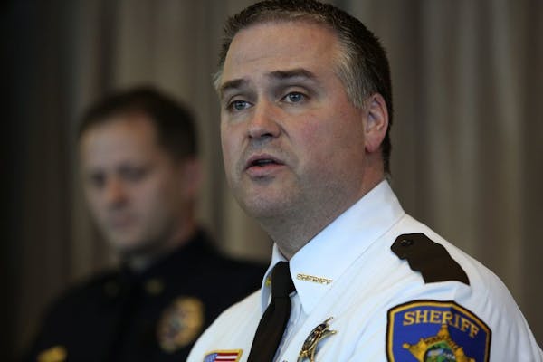Anoka County’s highest-ranking law enforcement officer, Sheriff James Stuart, has thrown his support behind the planned Police Lives Matter concert 