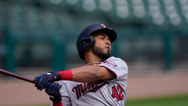 Twins cut ties with Rosario; Berrios, Buxton reach deals for 2021