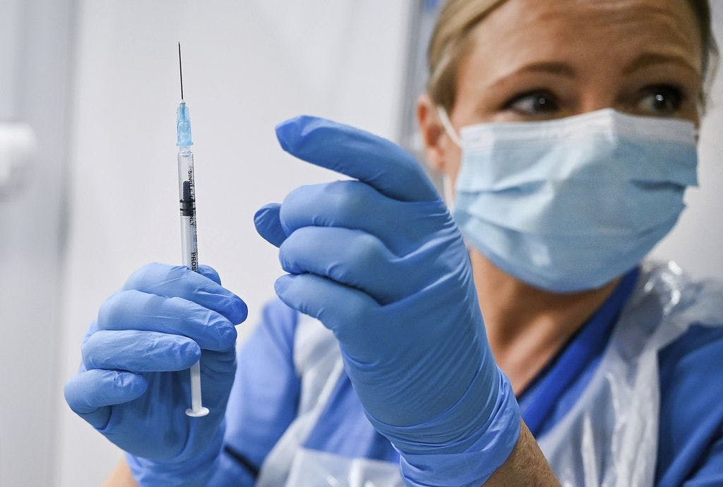 Tracking Covid 19 Vaccinations In Minnesota Star Tribune