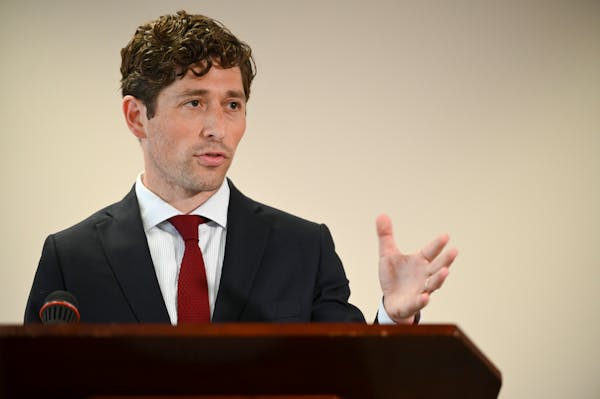 Mayor Jacob Frey acknowledged that one of his former top advisers passed along information from the executive director to use in a meeting.