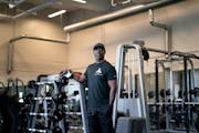 Jeffrey Scott, who owns ME & I Fitness in north Minneapolis, said shutdowns are hurting small gyms like his.
