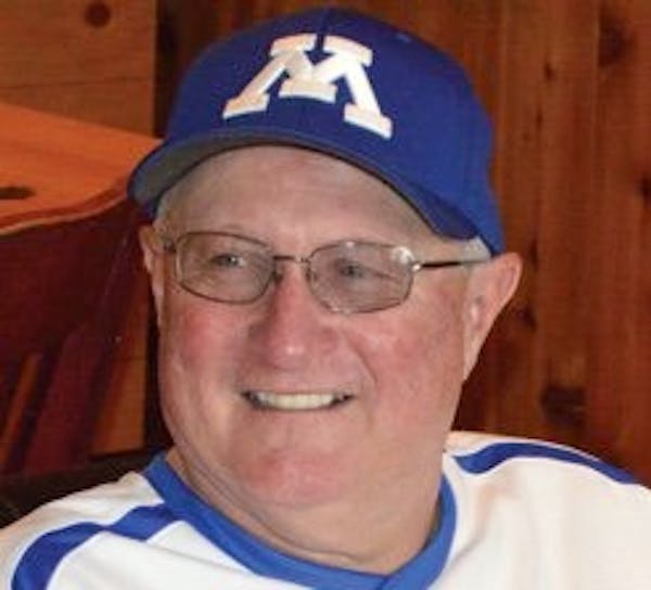 Dave Stearns, longtime Minnetonka tennis coach