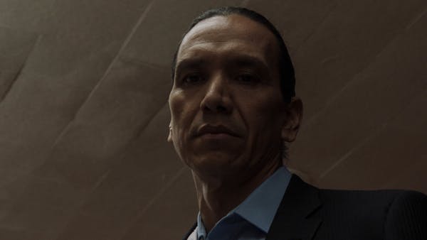 Michael Greyeyes appears in Wild Indian by Lyle Mitchell Corbine Jr., an official selection of the U.S. Dramatic Competition at the 2021 Sundance Film