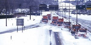 The Minnesota Department of Transportation is running a “Name a Snowplow” contest.