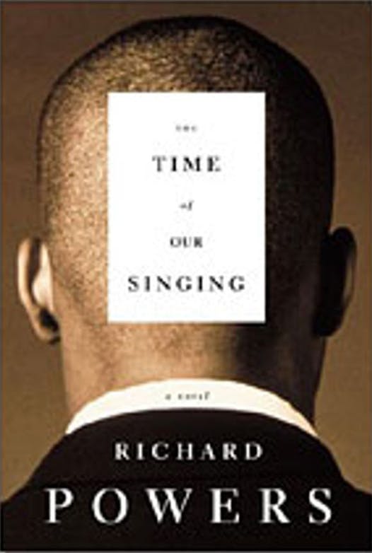 “The Time of Our Singing” by Richard Powers