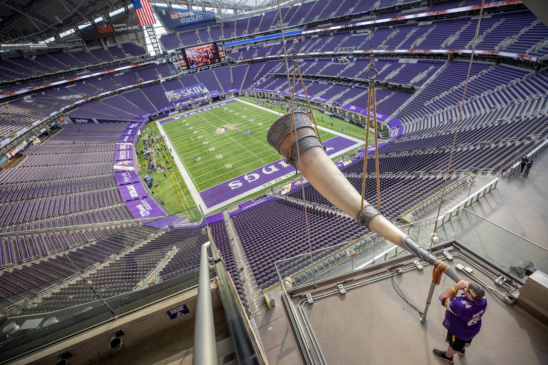 Minnesota Vikings season ends as it began with a limpid loss in a