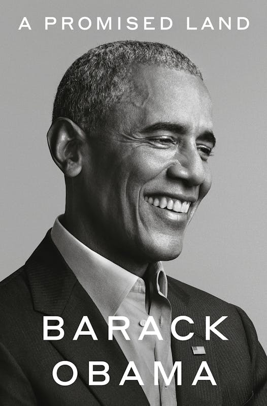 “A Promised Land,” by Barack Obama. (Penguin Random House/TNS) ORG XMIT: 3544107W