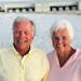 Mel and Sue Awes of Edina died of COVID-19 on Dec. 10 after 60 years of marriage. Mel was known to call every friend and relative on their birthdays
