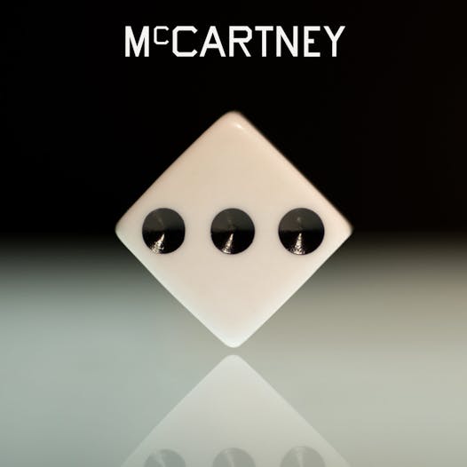 “III” by Paul McCartney