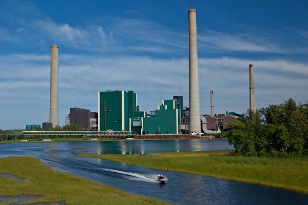 The Boswell Energy Center in Cohasset, Minn., in 2011. Minnesota Power intends to shut down one unit by 2030 and convert another by 2035 as it seeks t