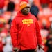 Since Eric Bieniemy took over as offensive coordinator of the Kansas City Chiefs in 2018, they have the No. 1 scoring offense and No. 1 total offense 