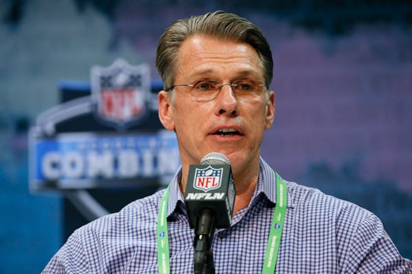 Vikings General Manager Rick Spielman loves to stockpile draft picks, but this year he needs to focus on quality picks at key positions.