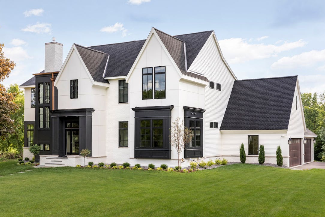 Lakeville Home Is A Modern Take On Traditional English Tudor Style Star Tribune