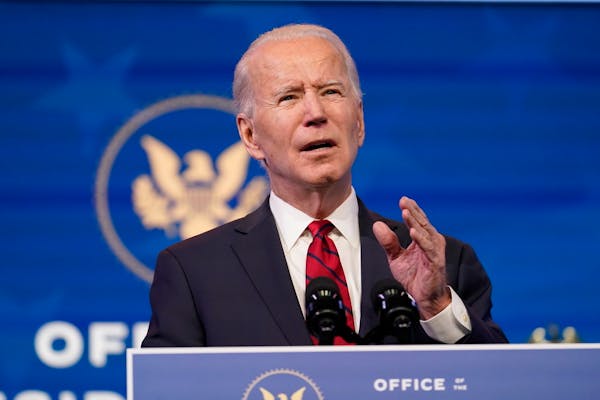 Biden uses Defense Production Act for vaccines