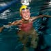 Isabelle Stadden of Blaine won the women’s 200-meter backstroke Sunday at the Pro Swim Series meet in San Antonio.