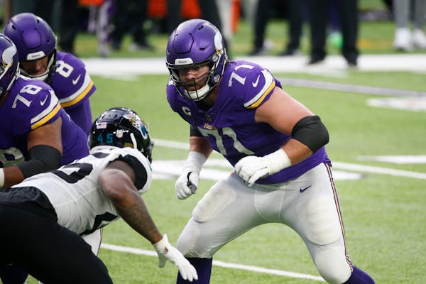 Podcast: Finding meaning in the Vikings' finale at Detroit (and taking your questions)
