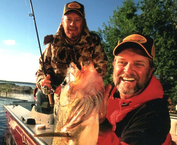 Ron, left, and Al Lindner built an enduring fishing empire.