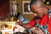 ANGIE MOSIER Marcus Samuelsson’s new book, “The Rise: Black Cooks and the Soul of American Food,” has dozens of stories from Black chefs, histor